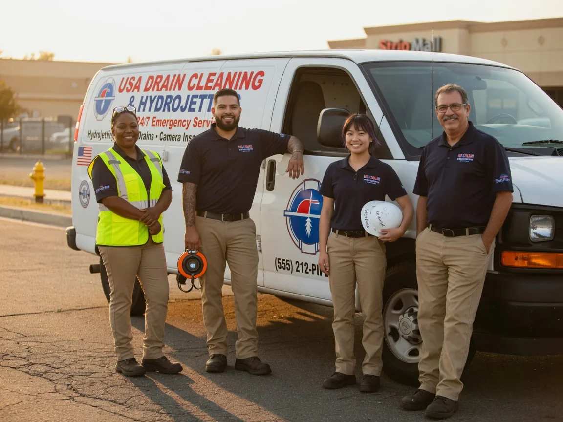 Drain Cleaning company in Rives, TN